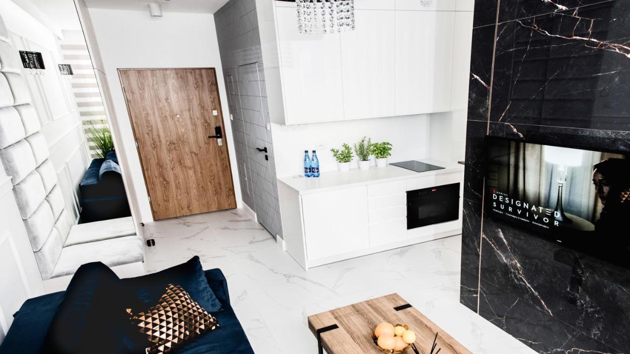 Hypnotize Apartment Glamour Конин Экстерьер фото