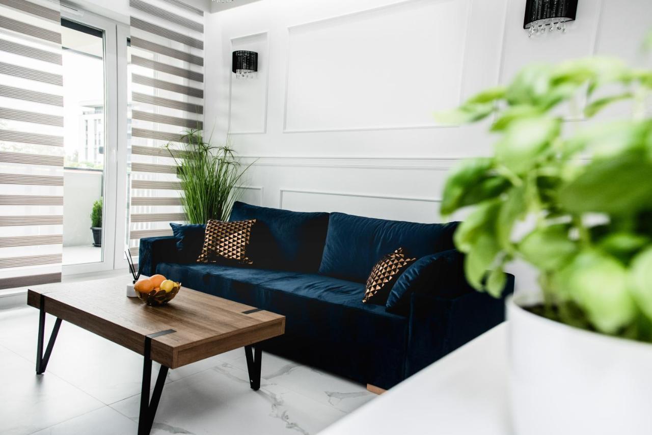 Hypnotize Apartment Glamour Конин Экстерьер фото